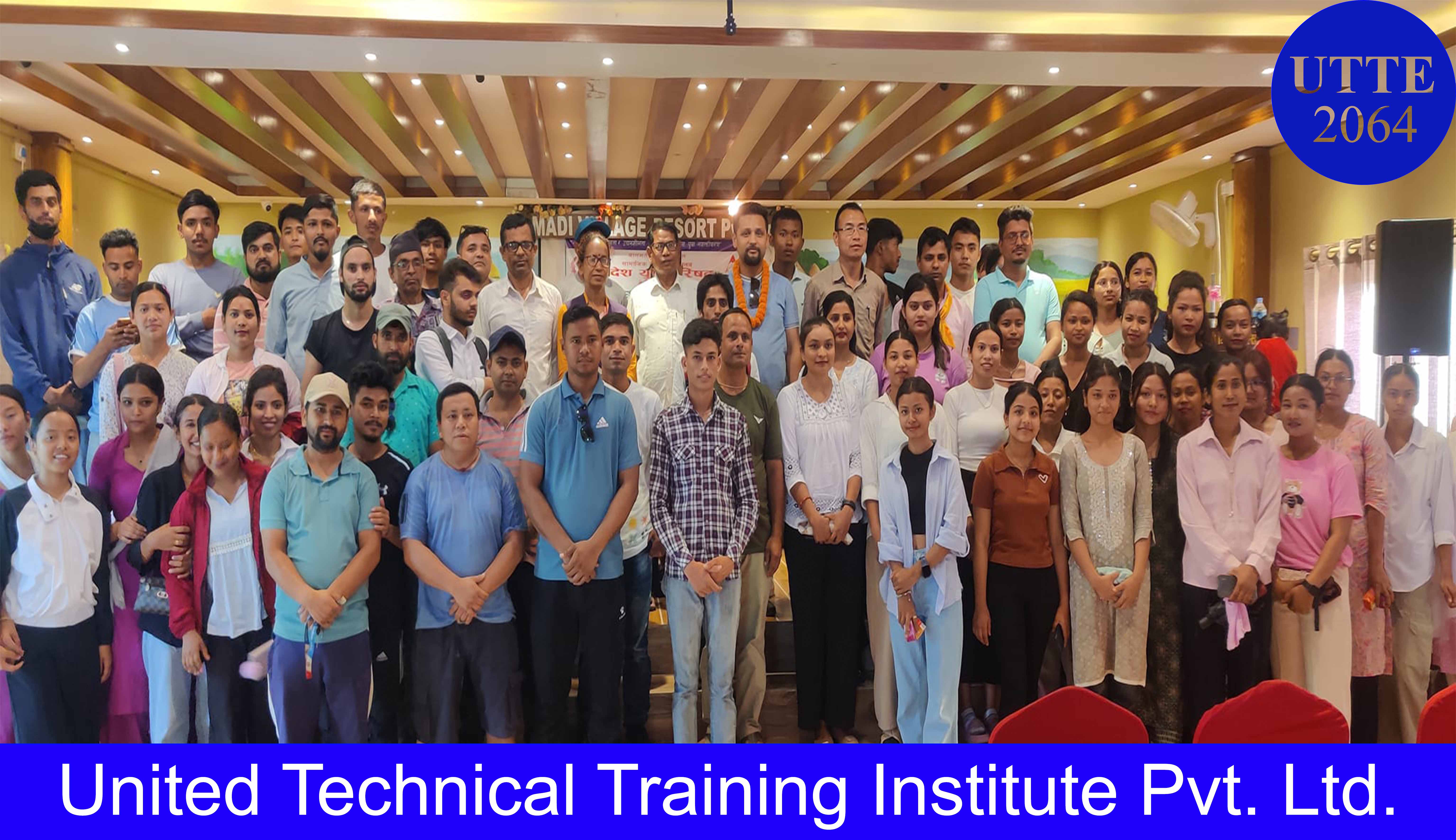 Training Opening Program